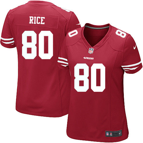 Women San Francisco 49ers jerseys-016